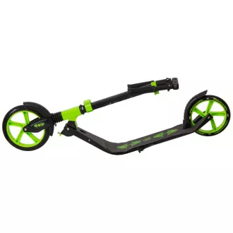 Zložljivi skuter PB Ornament, 230 mm, zelen Zložljivi skuter PB Ornament, 230 mm, zelen