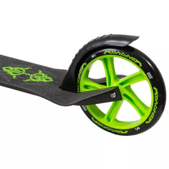 Zložljivi skuter PB Ornament, 230 mm, zelen Zložljivi skuter PB Ornament, 230 mm, zelen
