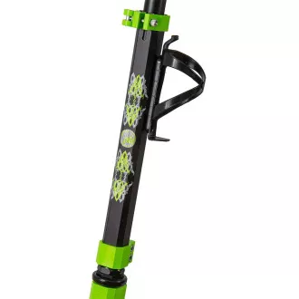 Zložljivi skuter PB Ornament, 230 mm, zelen Zložljivi skuter PB Ornament, 230 mm, zelen