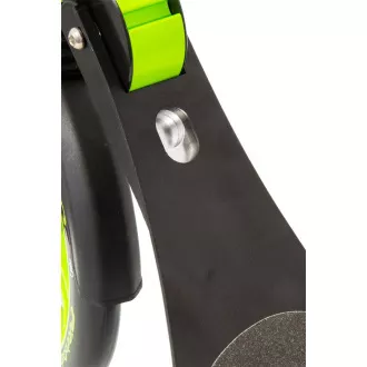Zložljivi skuter PB Ornament, 230 mm, zelen Zložljivi skuter PB Ornament, 230 mm, zelen