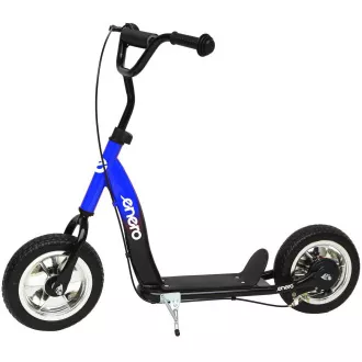 Otroški skuter ENERO GHOST RAIDER s kolesi EVA, moder Otroški skuter ENERO GHOST RAIDER s kolesi EVA, moder
