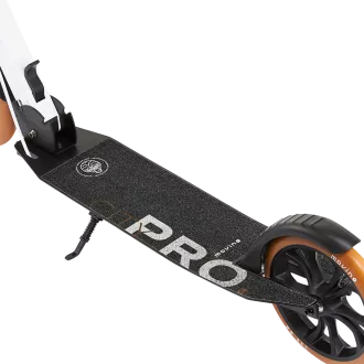 Zložljivi skuter MOVINO City Pro, BELO-ČRNI