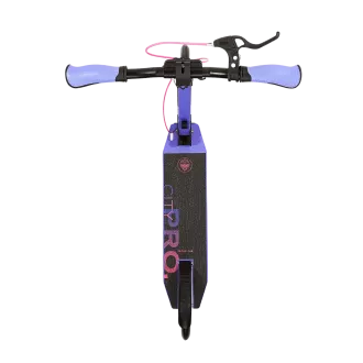 Zložljivi skuter MOVINO City Pro, PINK-PURPLE