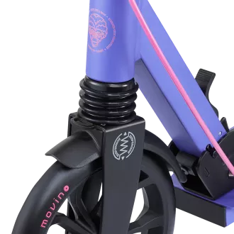 Zložljivi skuter MOVINO City Pro, PINK-PURPLE