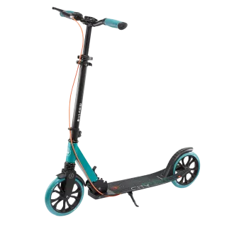Zložljivi skuter MOVINO City Pro, MINT-BLACK