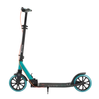 Zložljivi skuter MOVINO City Pro, MINT-BLACK