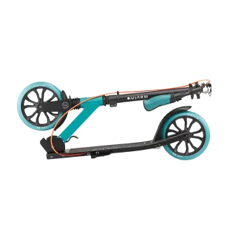 Zložljivi skuter MOVINO City Pro, MINT-BLACK