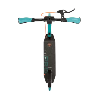 Zložljivi skuter MOVINO City Pro, MINT-BLACK