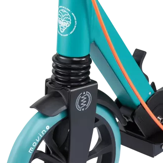 Zložljivi skuter MOVINO City Pro, MINT-BLACK