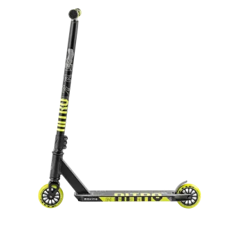 Skuter prostega sloga MOVINO Stunt NITRO Lemon 2025 Skuter prostega sloga MOVINO Stunt NITRO Lemon 2025