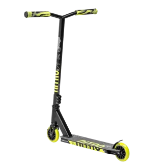 Skuter prostega sloga MOVINO Stunt NITRO Lemon 2025 Skuter prostega sloga MOVINO Stunt NITRO Lemon 2025