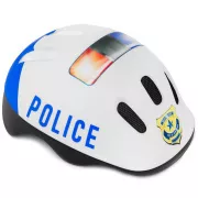 Otroška kolesarska čelada SP COPS, 44-48 cm