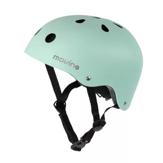 Otroška čelada Movino Azure, mint, M