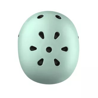 Otroška čelada Movino Azure, mint, M