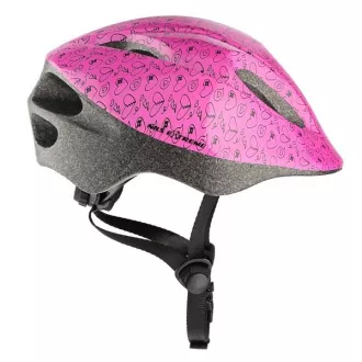 Čelada NEX PINK GIRL, XS