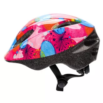 Otroška čelada MTR PINKY-ART, S (48-52cm)