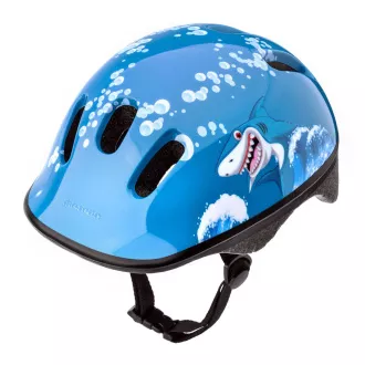 Otroška čelada MTR BABY SHARK, XS