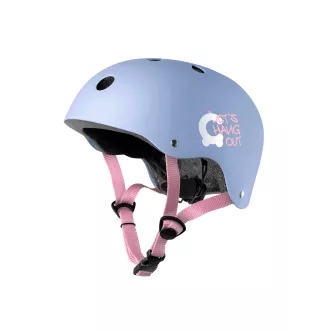 Otroška čelada Movino Cariboo Lilac S (48-53cm), S
