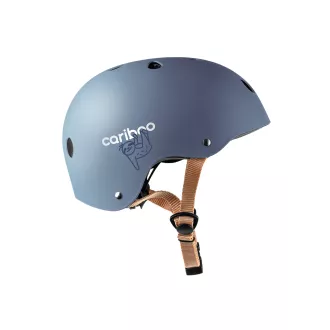 Otroška čelada Movino Cariboo Navy (48-53cm), S