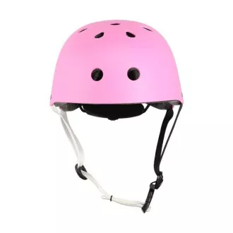 Čelada Freestyle NEX roza in bela, L (58-61cm)