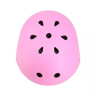 Čelada Freestyle NEX roza in bela, L (58-61cm)