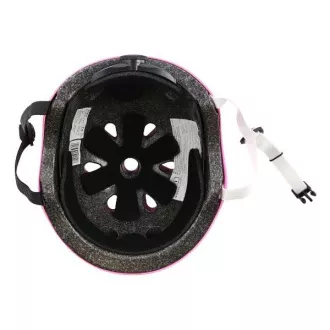 Čelada Freestyle NEX roza in bela, L (58-61cm)
