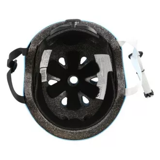 Čelada Freestyle NEX modro-bela, L (58-61cm)