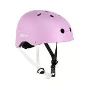 Čelada Freestyle NEX vijolična in bela, L (58-61cm)