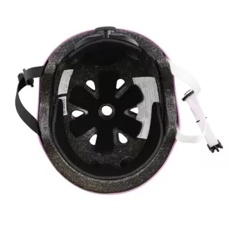 Čelada Freestyle NEX vijolična in bela, L (58-61cm)