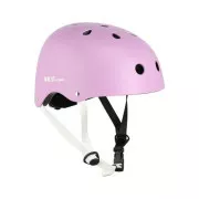 Čelada Freestyle NEX vijolična in bela, M (55-58cm)