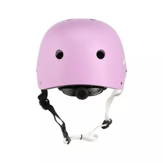 Čelada Freestyle NEX vijolična in bela, M (55-58cm)