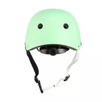 Čelada Freestyle NEX mint-bela, L (58-61cm)