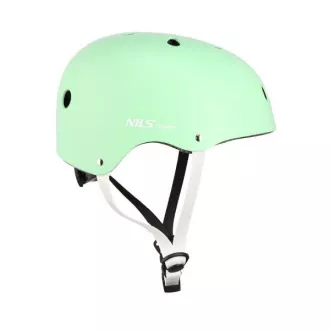 Čelada Freestyle NEX mint-bela, M (55-58cm)