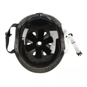 Čelada Freestyle NEX mint-bela, M (55-58cm)