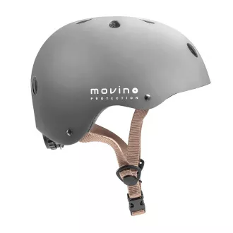 Čelada Freestyle Movino Gray, M (54-58cm)