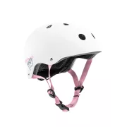 Otroška čelada Movino Cariboo White (48-52 cm), S (48-52cm)