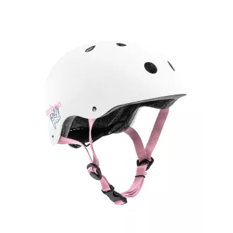 Otroška čelada Movino Cariboo White (48-52 cm), S (48-52cm)
