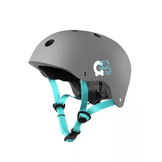 Otroška čelada Movino Cariboo Gray (48-53 cm), S (48-52cm)