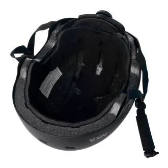 Čelada Freestyle NKX Brain Saver, BlackGold, L (58-61cm)