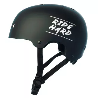 Čelada Freestyle NKX Brain Saver, črna, L (58-61cm)