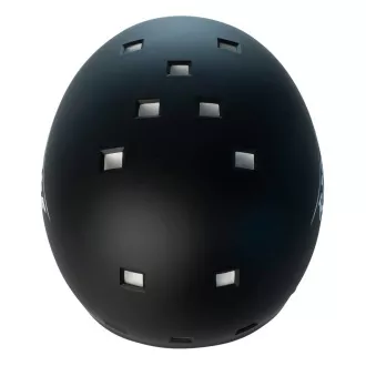 Čelada Freestyle NKX Brain Saver, črna, M (54-57cm)