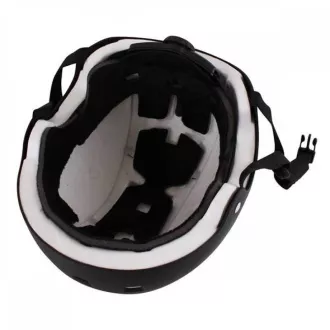 Čelada Freestyle NKX Brain Saver, črna, M (54-57cm)