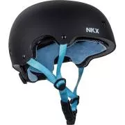Čelada Freestyle NKX Brain Saver, BlackBlue, L (58-61cm)