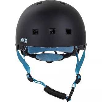 Čelada Freestyle NKX Brain Saver, BlackBlue, L (58-61cm)