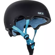 Čelada Freestyle NKX Brain Saver, BlackBlue, S (50-54cm)