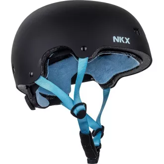 Čelada Freestyle NKX Brain Saver, BlackBlue, S (50-54cm)