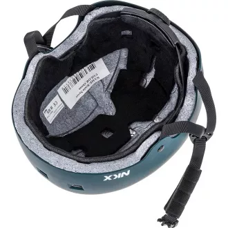 Čelada Freestyle NKX Brain Saver, Navy, L (58-61cm)