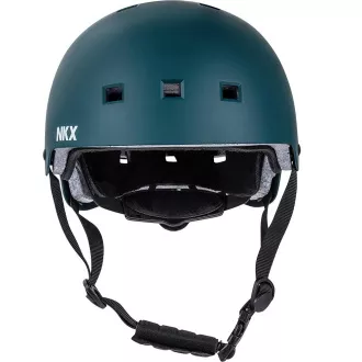 Čelada Freestyle NKX Brain Saver, Navy, L (58-61cm)
