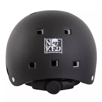 Čelada Freestyle NKX Brain Saver, bela, L (58-61cm)