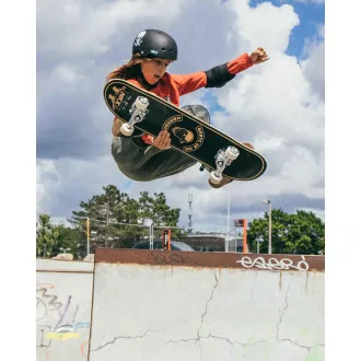 Čelada Freestyle NKX Brain Saver, bela, L (58-61cm)